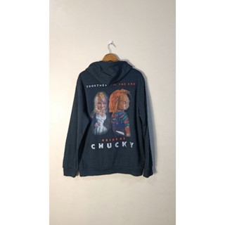 Chucky on sale hoodie h&m