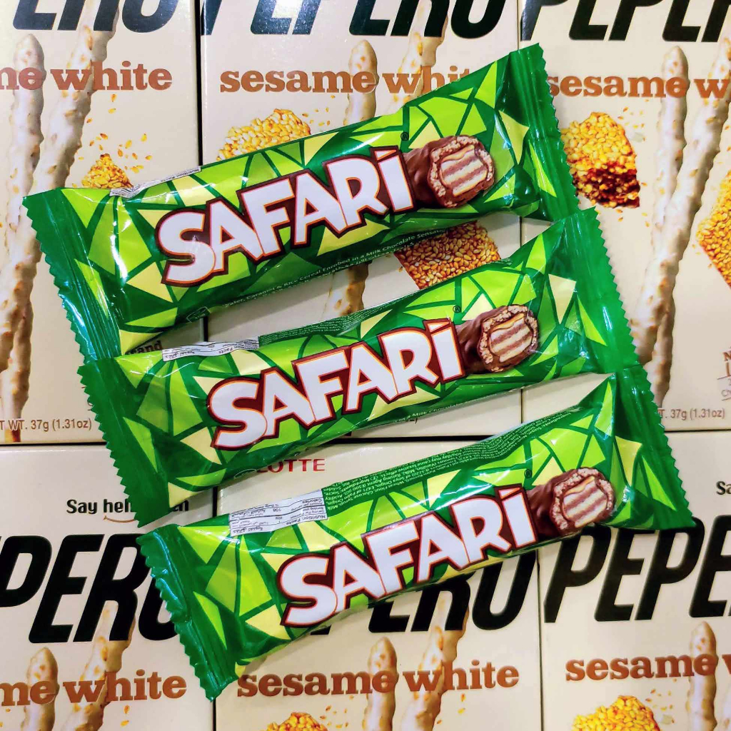 safari chocolate bar online