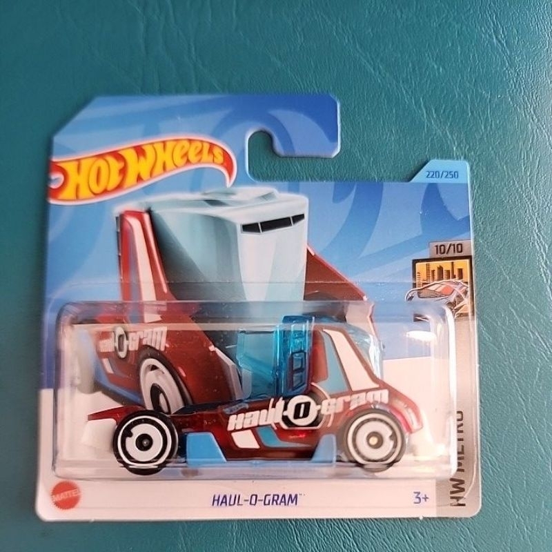 Hot Wheels Hw Metro Haul O Gram Shopee Philippines 0031