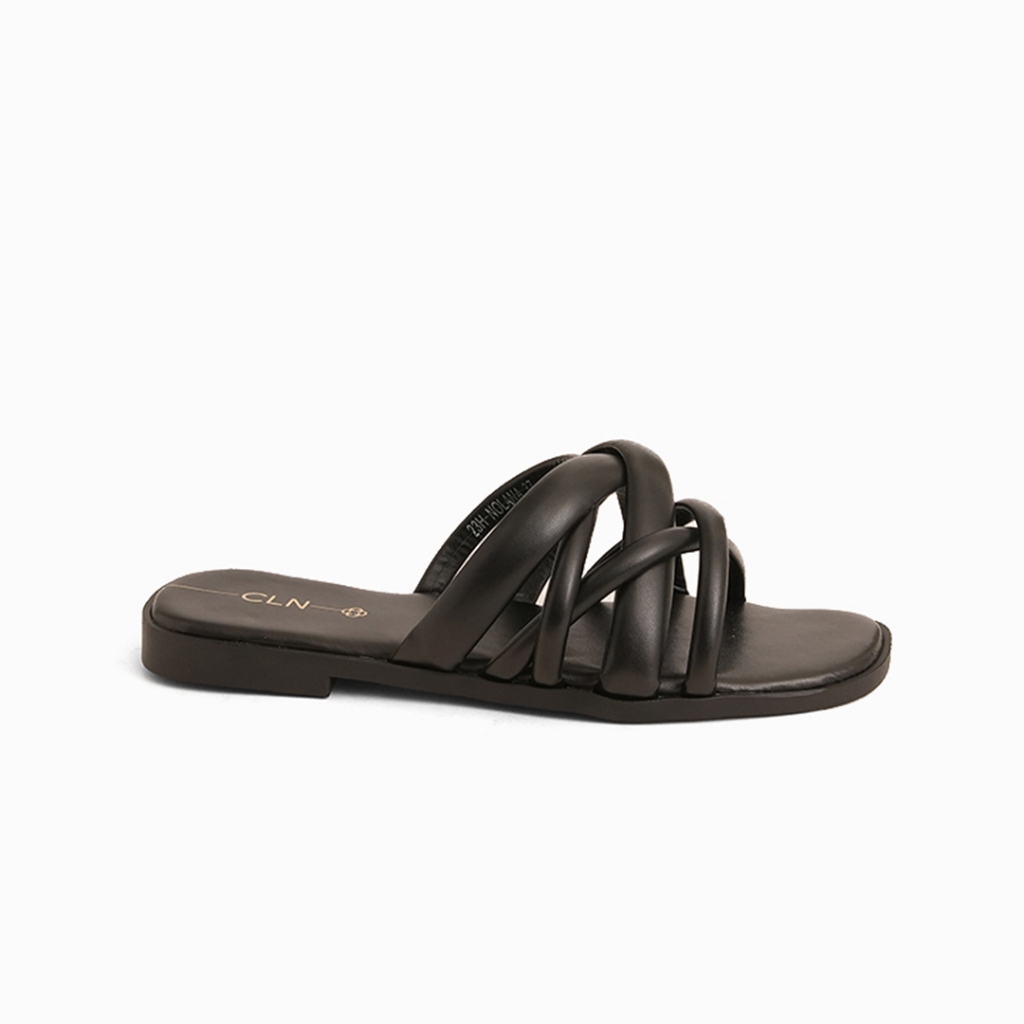 CLN 23H-Nolana Flat Slides | Shopee Philippines