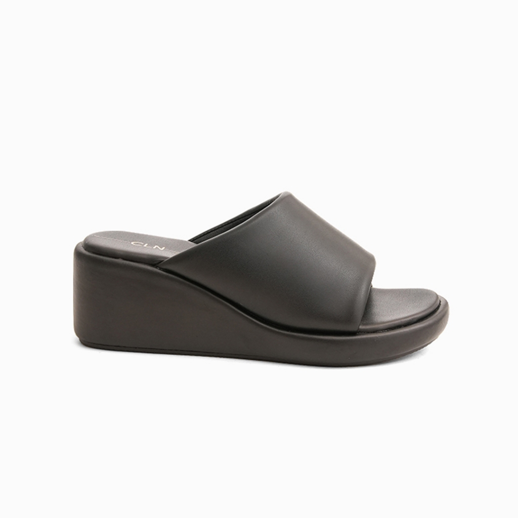 CLN 23H-Mardea Wedge Slides | Shopee Philippines