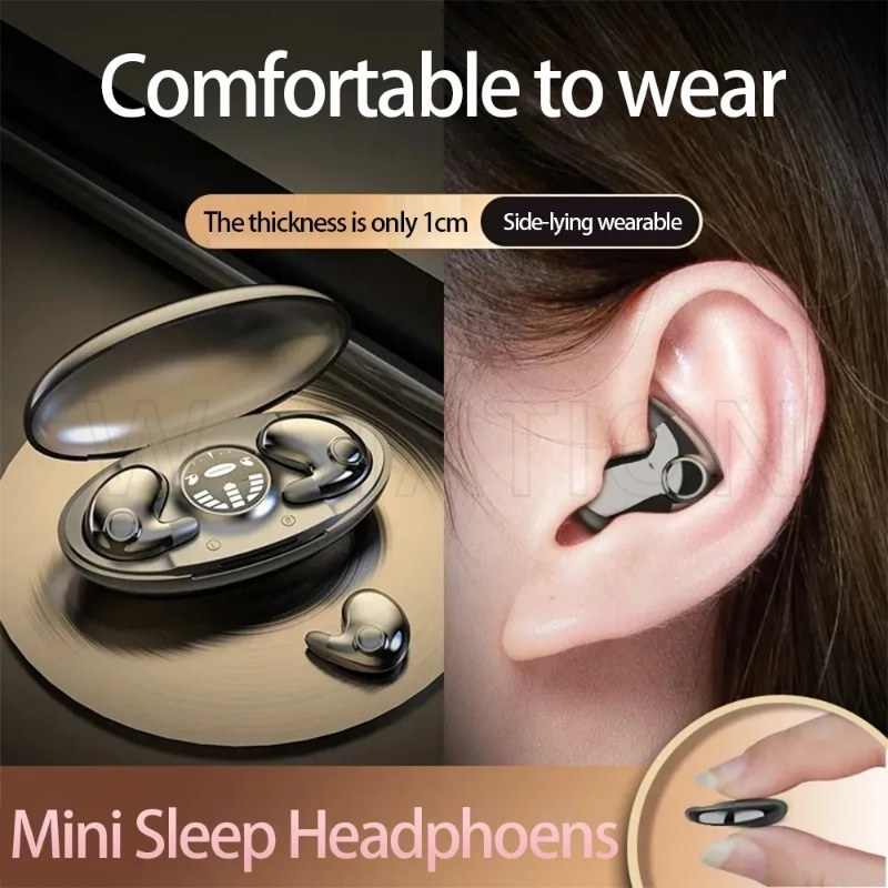MD538 Bluetooth Headset 5.3NoiseReductionDigital Display Durable ...