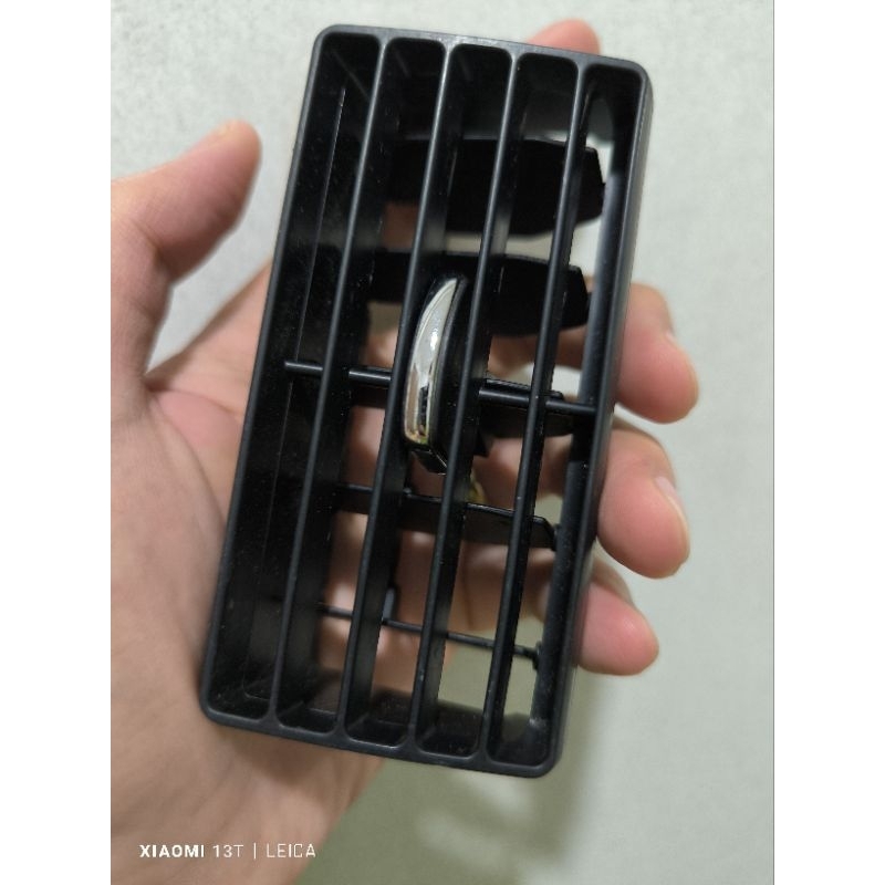 Toyota WIGO aircon vent louver 2012 2022 front center dashboard