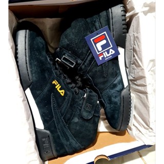 Fila en clearance daim