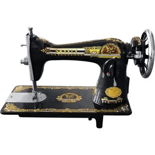 Skyfly Sewing Machine Head Without Or With Motor 