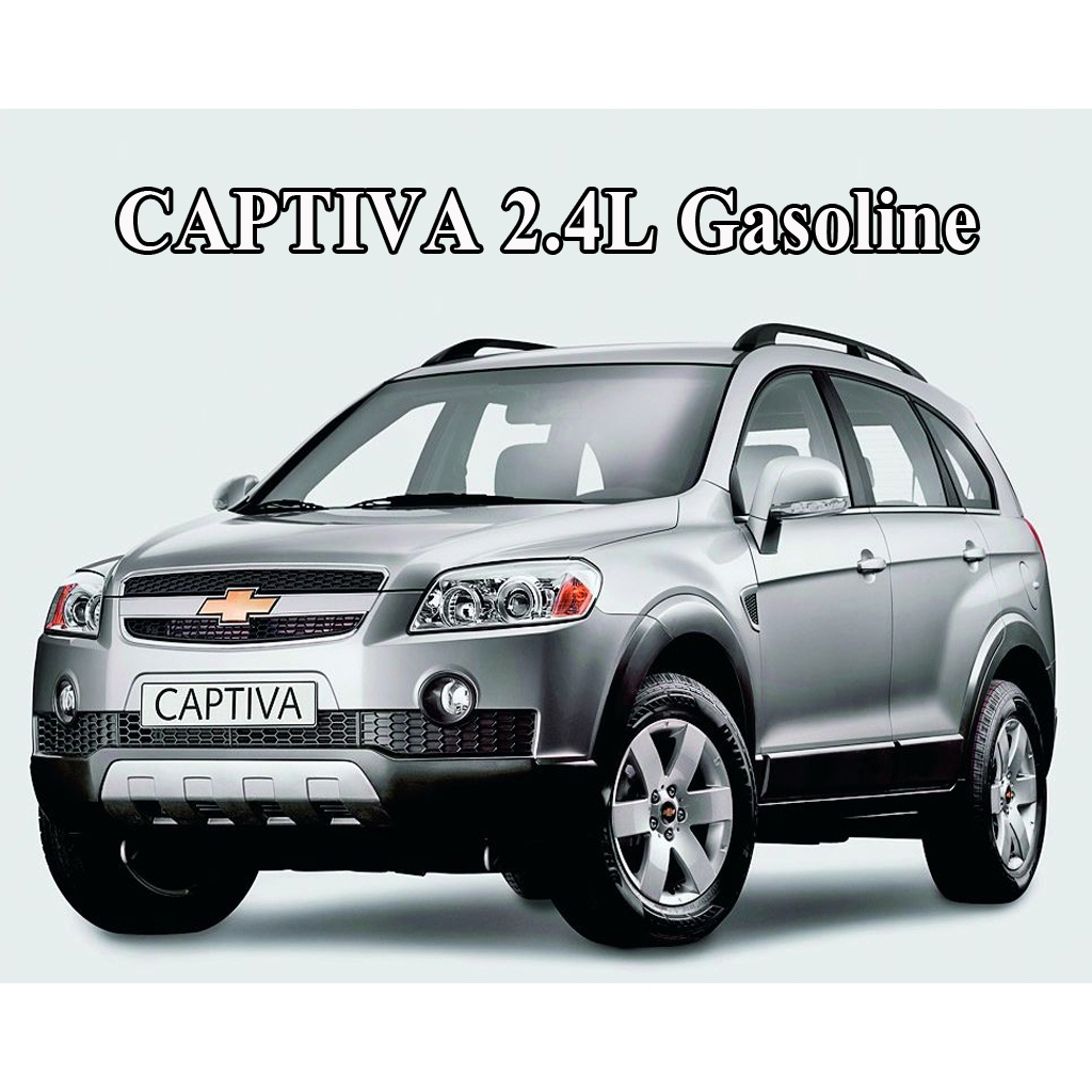 [ 100% Original ] PN# 96629080 / 96838149 Chevrolet CAPTIVA 2.4L Gas ...