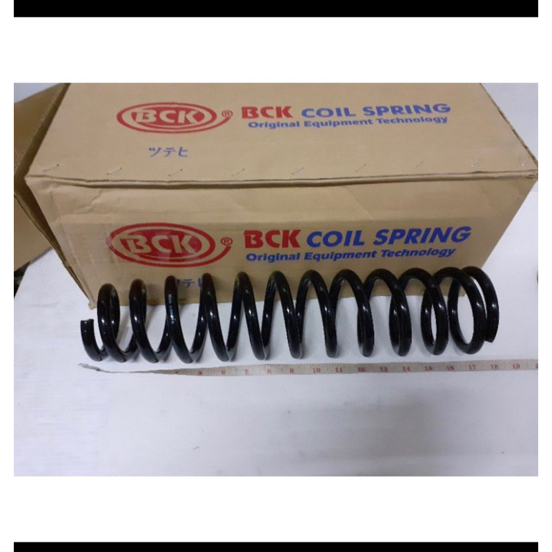 BCK COIL HONDA CIVIC ESI 93-95' FRONT (PER PIECE) | Shopee Philippines