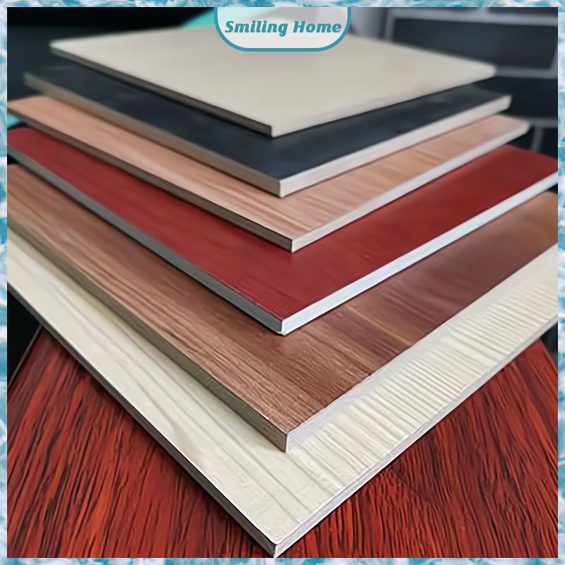 3D Wood Grain Floor Sticker PVC Vinyl Tile Flooring Self Adhesiv ...