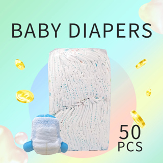 ICHI Baby Diaper Pull Up PANTS 50pcs diaper for baby M/L/XL/XXL