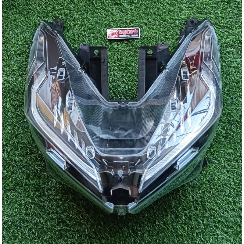 HONDA GENUINE HEADLIGHT ASSY CLICK 125i | Shopee Philippines