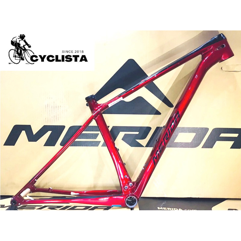 Merida xt edition frame hotsell