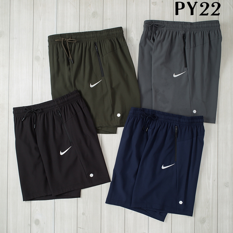 nike pro running shorts W/2pocket W/zipper basketball shorts causal ...