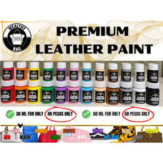 30ml Acrylic Leather Repair Paint DIY Painting Coloring Pigments for Shoes  Sneakers Sofa Jacket Bag Wallet Car Seat Repair - AliExpress