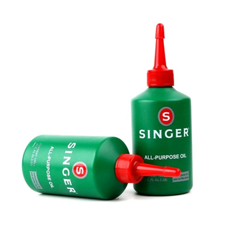 SINGER All Purpose Oil,Sew Machine Oil,100CC Shopee Philippines