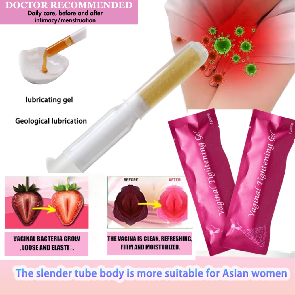 Vaginal Tightening Gel Women Suppository Yeast infection Anti Itching