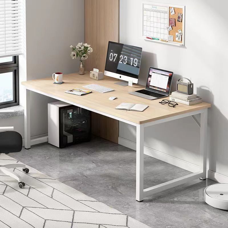 60CM Width Computer Table Desk Bedroom Simple Table Workbench Desk ...