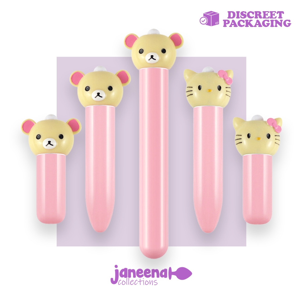 Eve Kitty Panda Silent Strong Vibrator Ultimate Female Masturbator Sex Toys 