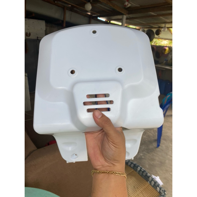 battery box set for honda ruckus / honda zoomer 50cc Shopee Philippines