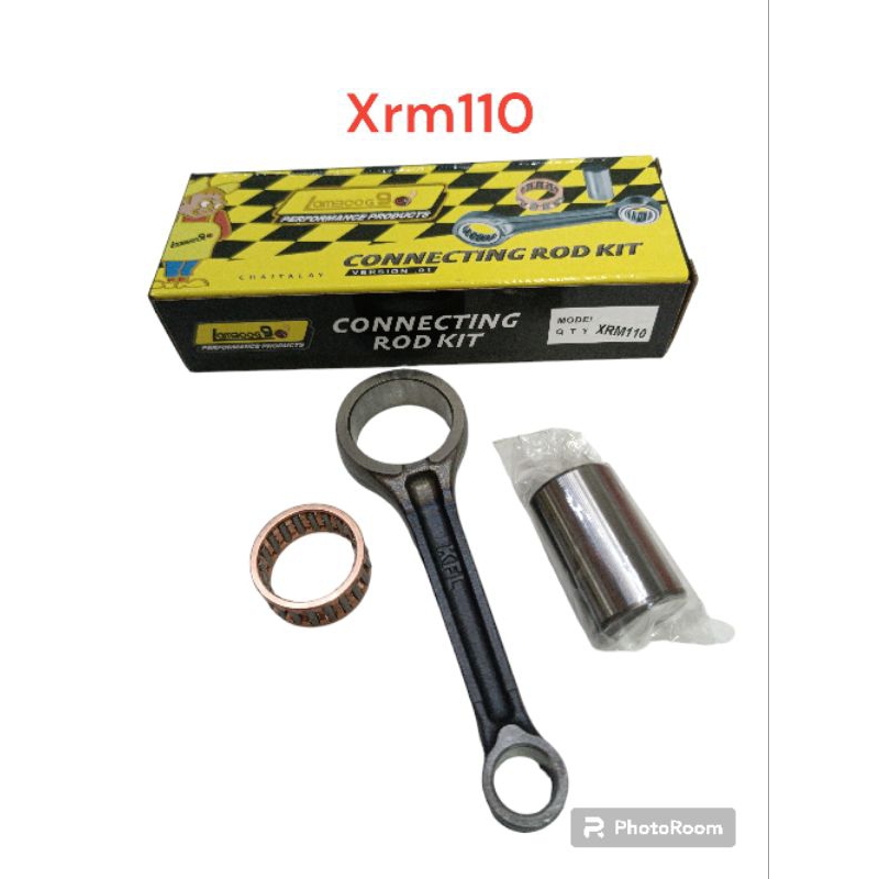 connecting rod for xrm110/m3/w125/bc175/mio/ct100/dream/gy6125