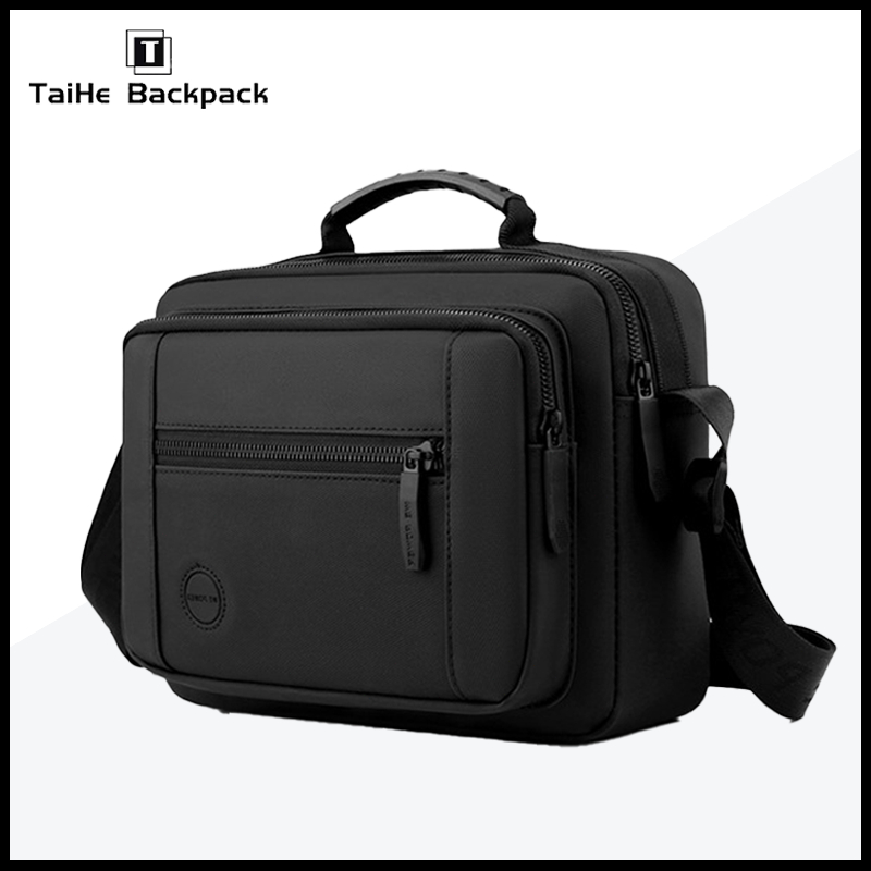 Men Shoulder Bag Portable Large capacity Waterproof Bag Sports