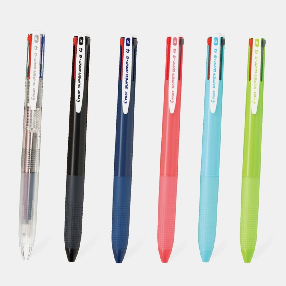 Pilot Super Grip G4 (With Engraving) | Shopee Philippines