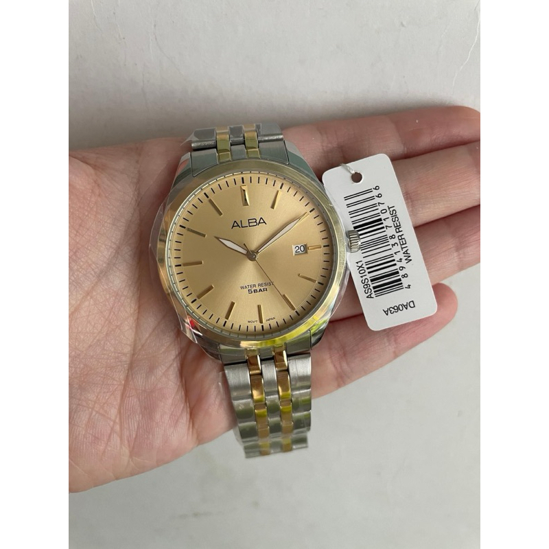 Alba watch da063a sale
