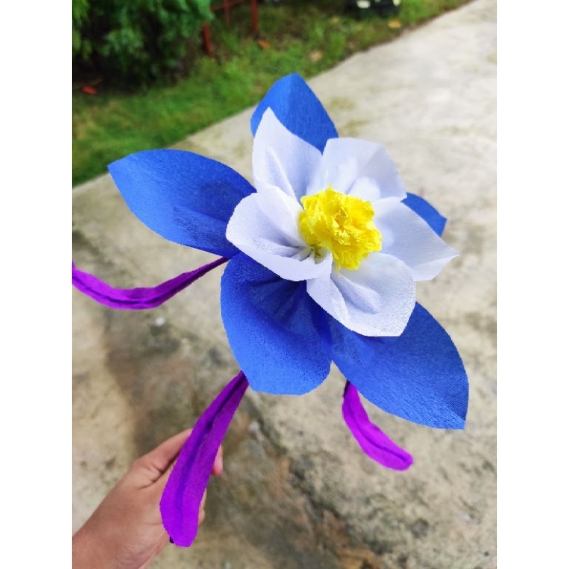 Glaze Lily (Genshin Impact Flower) | Shopee Philippines