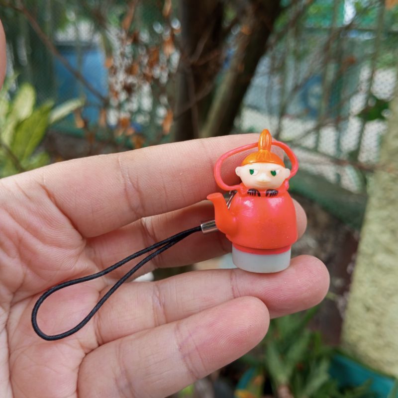 Moomin Little My Lanyard main image 1