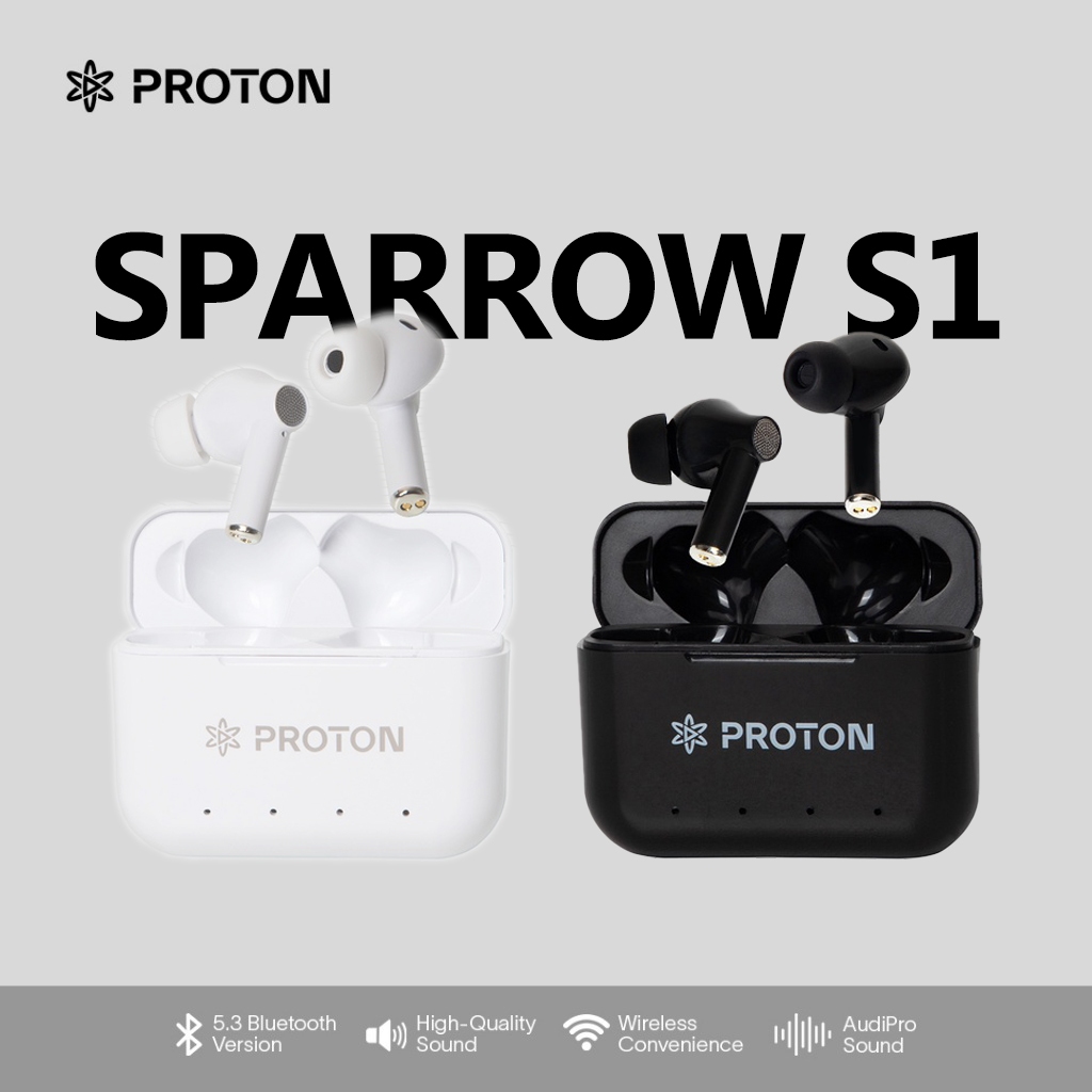 Proton true wireless discount earbuds