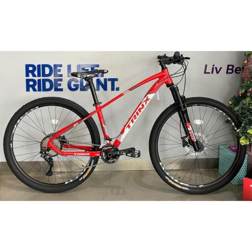 Bicicleta trinx x7 discount pro