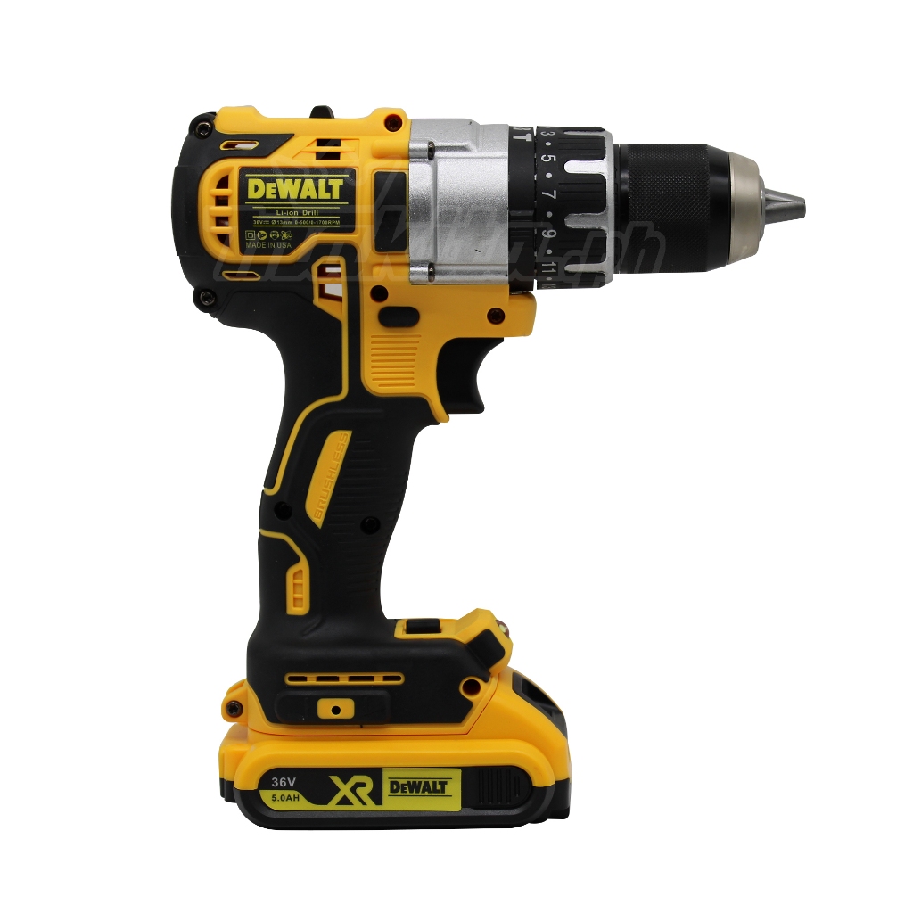 Dewalt brushless 36v sale