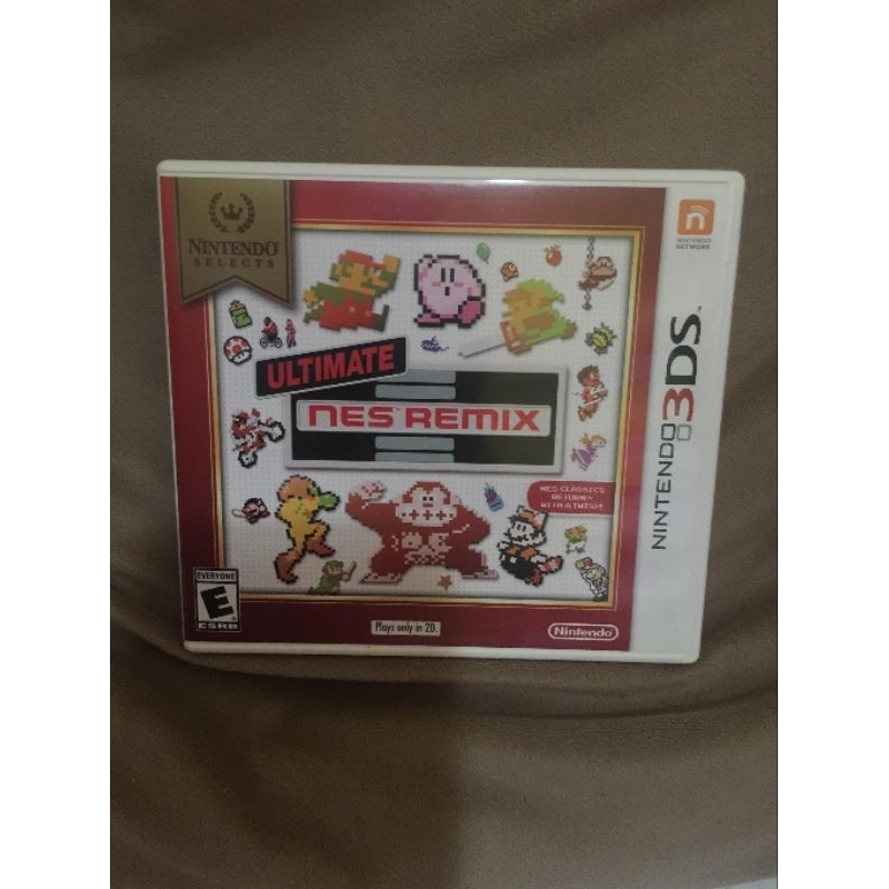 Nintendo 3DS used games Shopee Philippines