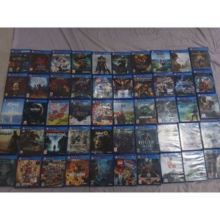 PS4 Games Dirt Cheap