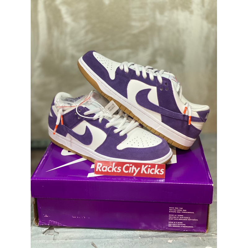 SB Dunk low Pro ISO Court Purple by Racks City Kicks Shopee Philippines
