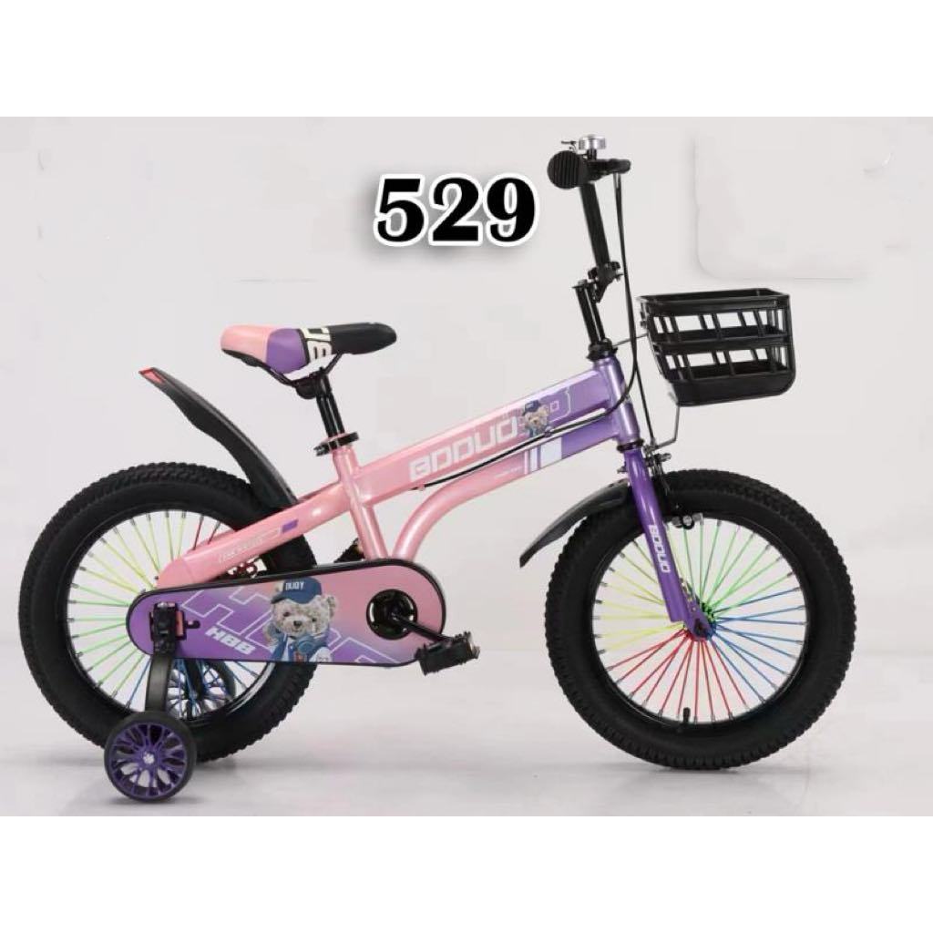 Wheel size for 9 deals year old