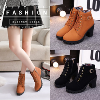 Korean boots clearance shopee