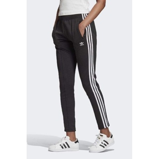 adidas Women's PES 3/4 Tight Athletic Pants (Black White 3 Stripes