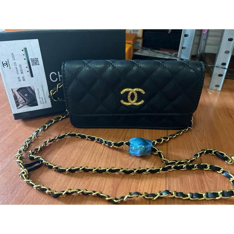 Chanel small clearance sling bag price