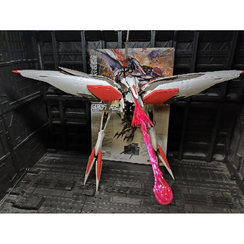 HG IBO 1/144 Mobile Armor Hashmal | Shopee Philippines