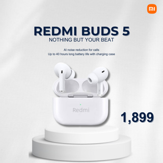 Xiaomi Redmi Buds 5 Pro Bluetooth Earphone TWS 52dB 4kHz True Wireless  Earbuds Noise Cancelling Mic Headphones ANC Headset - AliExpress