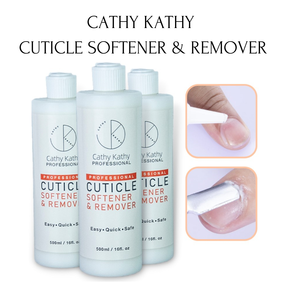 G2G I Cathy Kathy Cuticle Softener & Remover for Nail Cuticles and Heel