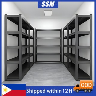 5 Layer Metal Rack Boltless Rack Heavy Duty Steel Rack Metal Shelf ...