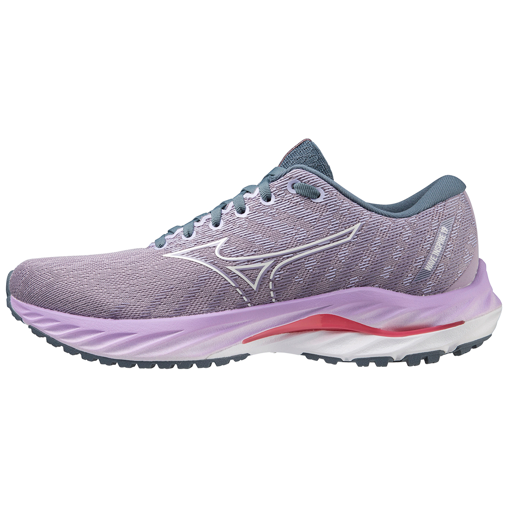 Original MIZUNO Wave Inspire 19 Running Shoes Sport Shoes Women Shoes Shopee Philippines