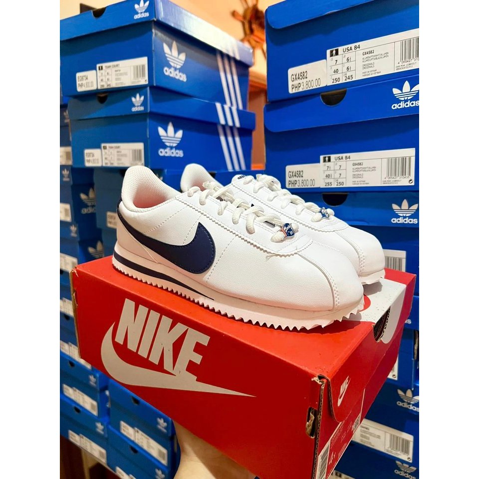 Nike cortez hot sale indigo