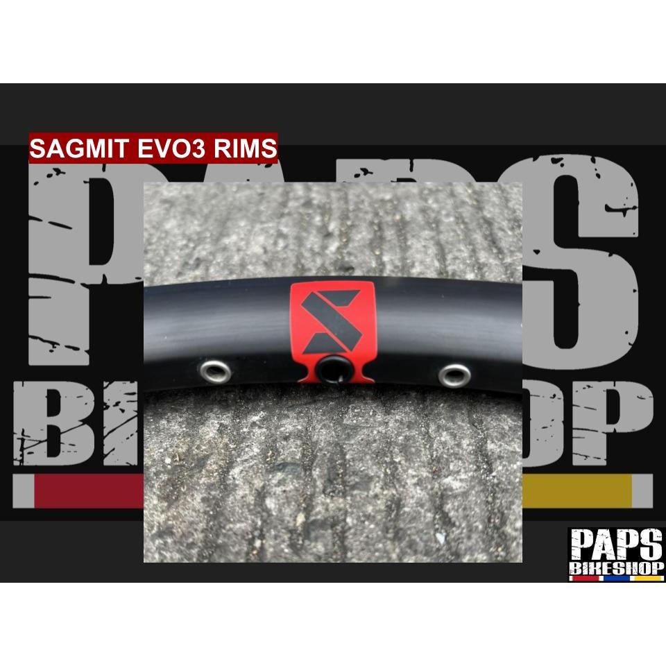 SAGMIT EVO3 RIMS 26 27.5 29 PRICE PER PAIR | Shopee Philippines