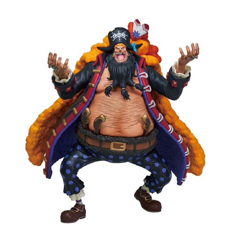 [Figure] Ichiban Kuji Lottery One Piece New Four Emperors B Prize: Four ...