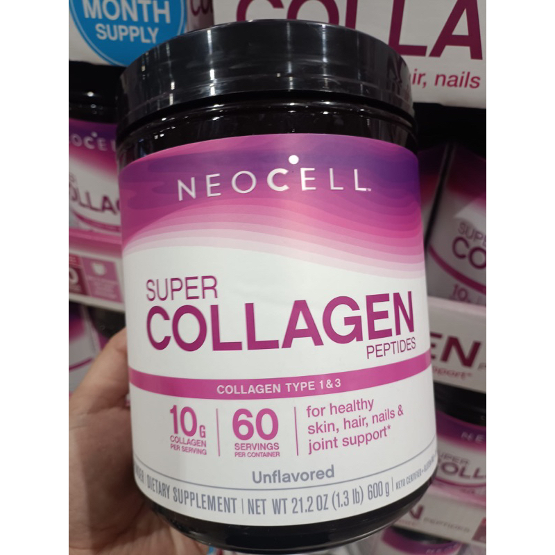 NEOCELL COLLAGEN ORIGINAL FROM USA | Shopee Philippines