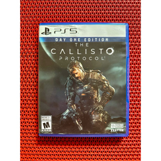 The Callisto Protocol PS5 Day One Edition New Sealed Fast Ship