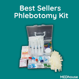 Shop phlebotomy kit for Sale on Shopee Philippines