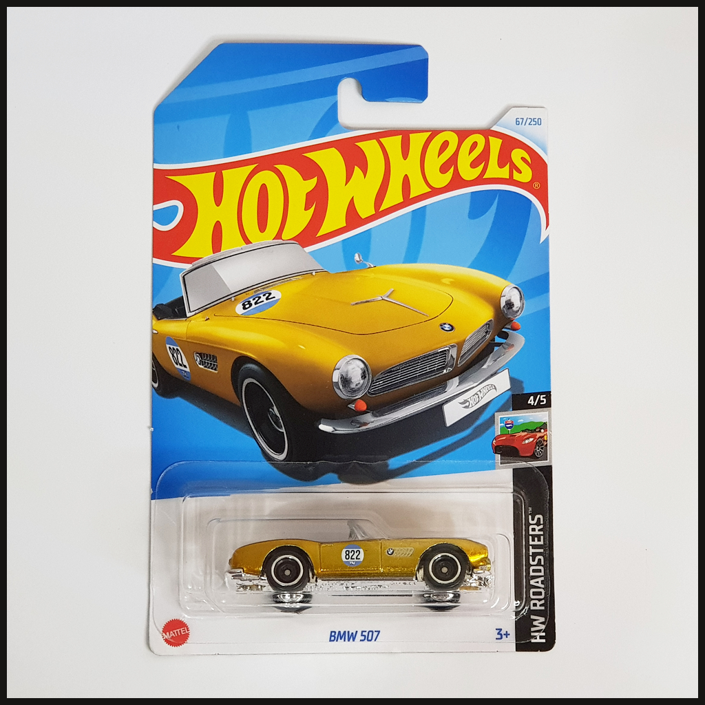 Hot Wheels BMW 507 Super Treasure Hunt | Shopee Philippines